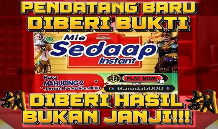 Banner Garuda5000